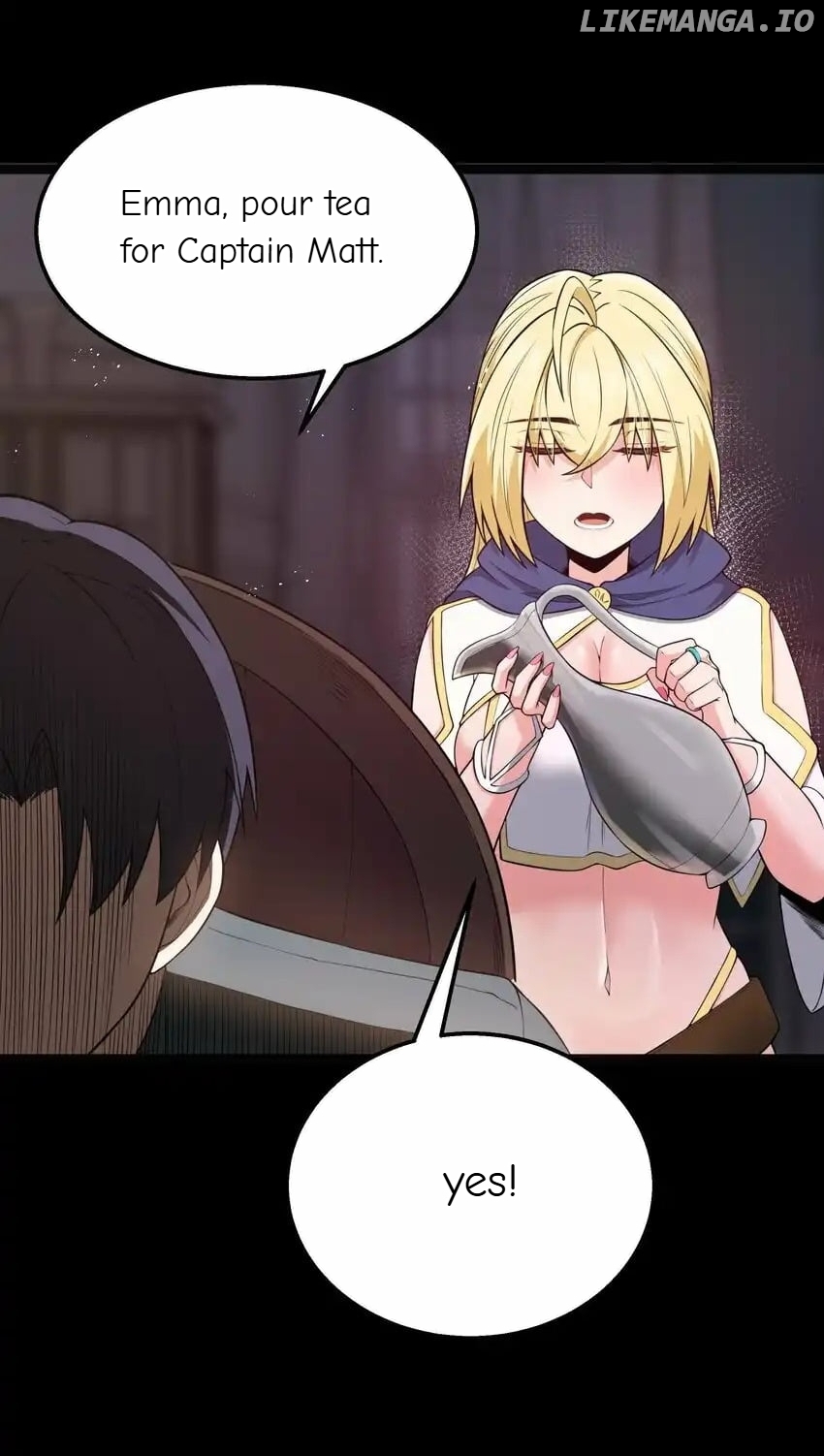 This Hero is a Money Supremacist Chapter 23 - page 60